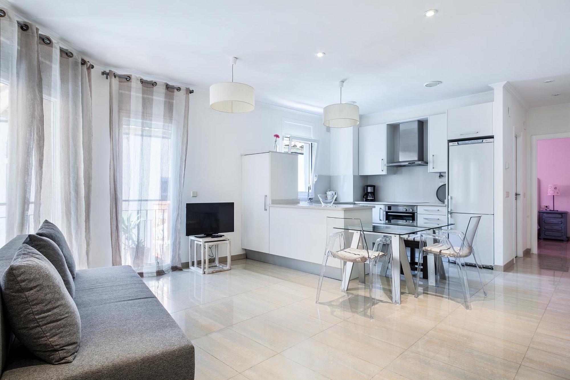 רוזס Apartamentos Sonido De Mar חדר תמונה